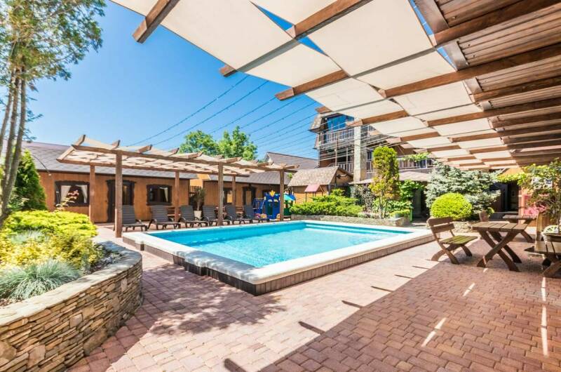 Изображение Изображение гостиницы "Отель «Вилла Лючия»" #7 #7