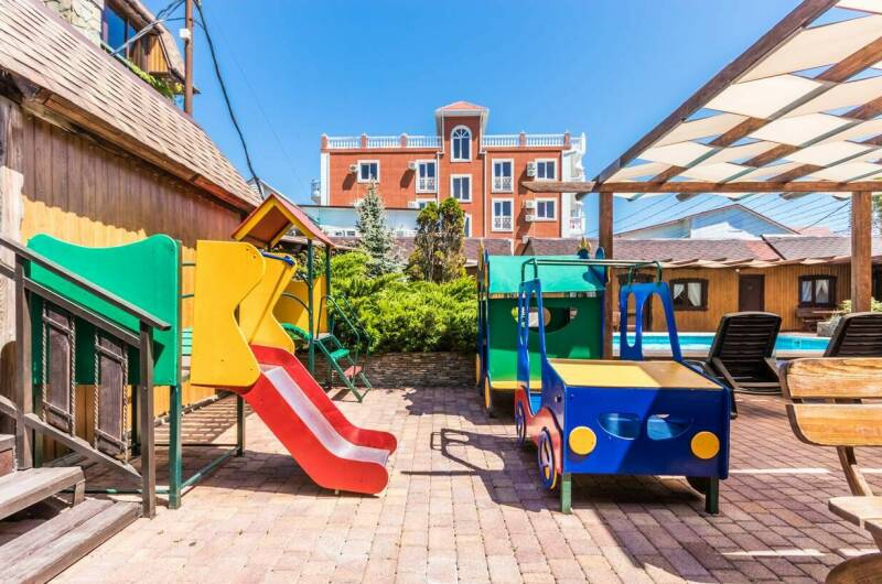 Изображение Изображение отеля / гостиницы "Отель «Вилла Лючия»" #11 #9