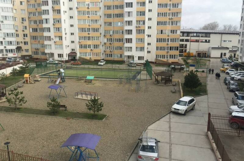 Изображение Изображение квартиры &quot;2-х комнатные апартаменты на Пионерском 255/2&quot; #1 #1