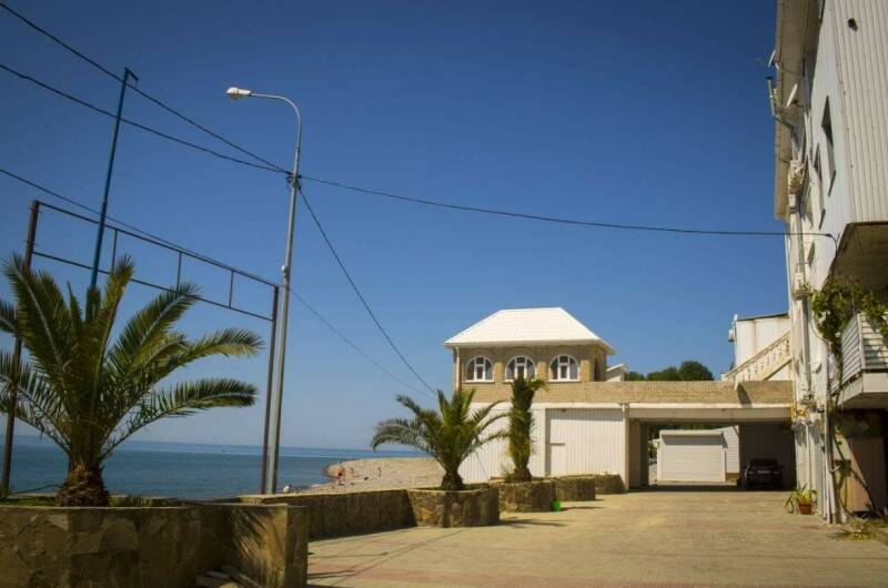 Изображение Изображение гостиницы &quot;Гостевой дом «Упоение морем»&quot; #1 #1