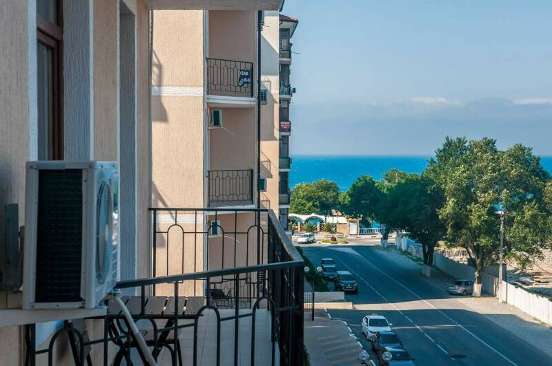 Изображение Изображение квартиры "Однокомнатная квартира на Крымской" #1 #1