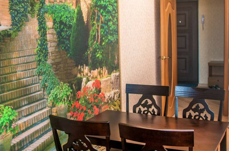 Изображение Изображение квартиры "Однокомнатная квартира на Крымской" #2 #2