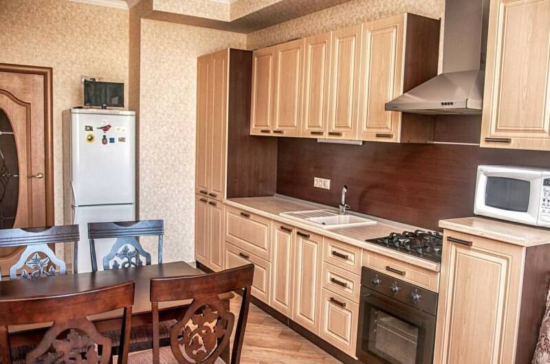 Изображение Изображение квартиры "Однокомнатная квартира на Крымской" #3 #3