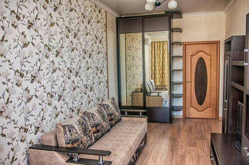 Изображение Изображение квартиры "Однокомнатная квартира на Крымской" #4 #4