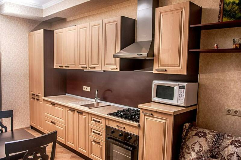 Изображение Изображение квартиры "Однокомнатная квартира на Крымской" #5 #5