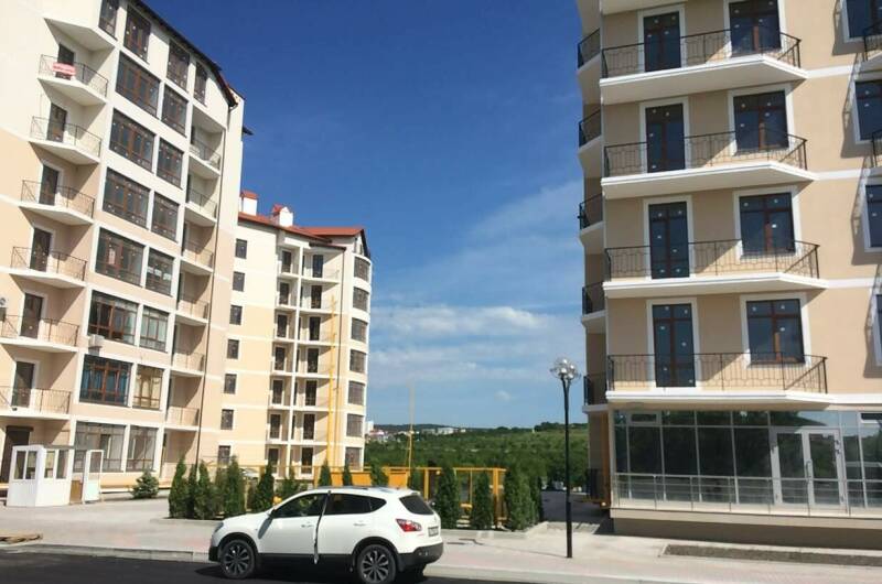 Изображение Изображение квартиры "Однокомнатная квартира на Крымской" #6 #6