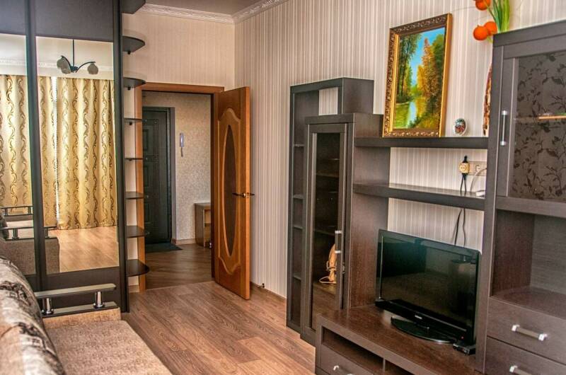 Изображение Изображение квартиры "Однокомнатная квартира на Крымской" #7 #7