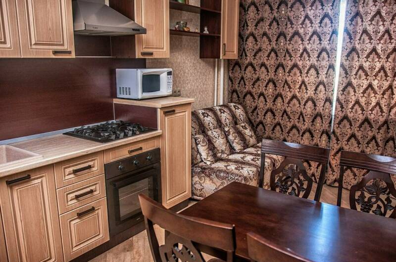 Изображение Изображение квартиры "Однокомнатная квартира на Крымской" #8 #8