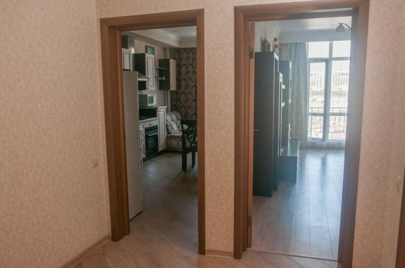 Изображение Изображение квартиры / апартамента "Однокомнатная квартира на Крымской" #10 #8