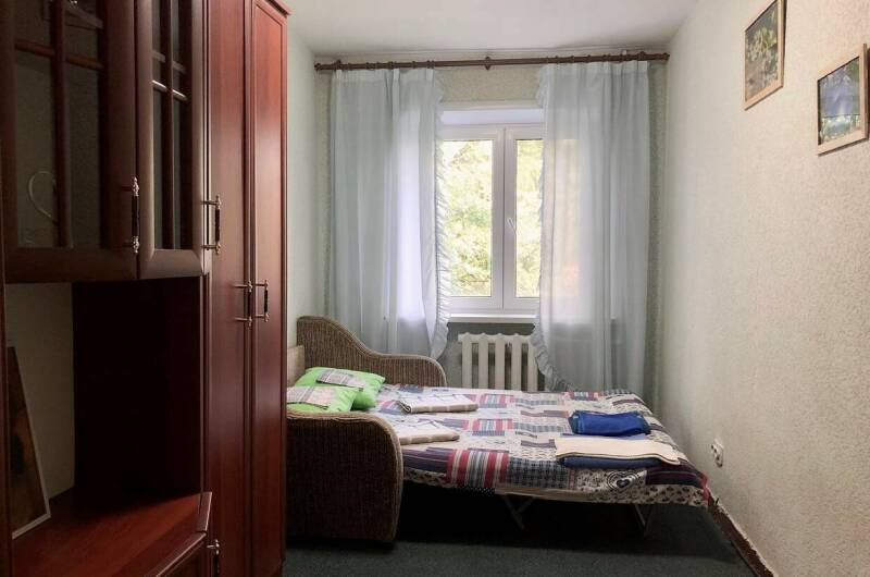 Изображение Изображение квартиры "Двухкомнатная квартира на Чайковского" #6 #6