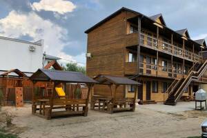 Изображение Гостевой дом «Лика» #2