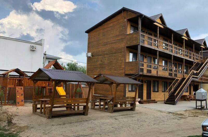 Изображение Изображение гостиницы "Гостевой дом «Лика»" #1 #1