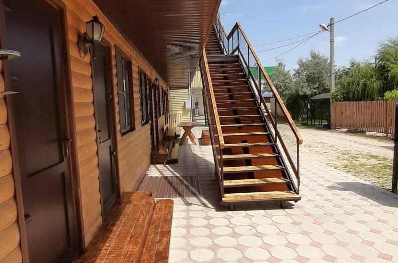 Изображение Изображение гостиницы "Гостевой дом «Лика»" #6 #6