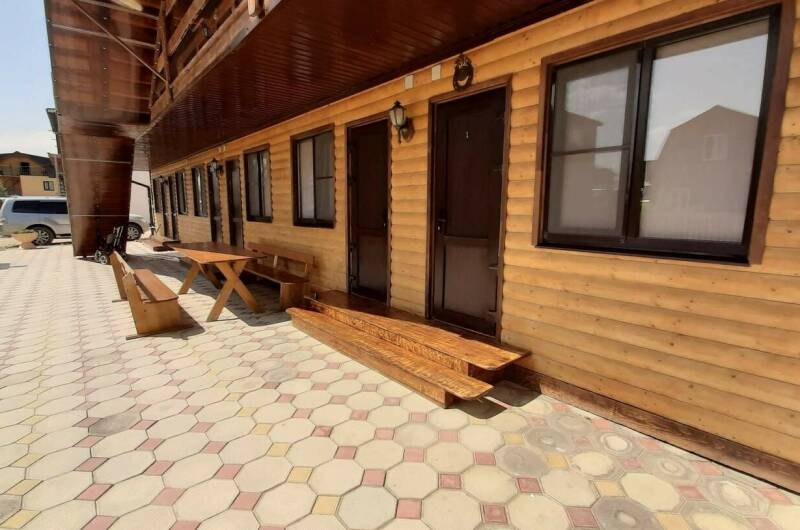 Изображение Изображение гостиницы "Гостевой дом «Лика»" #8 #8