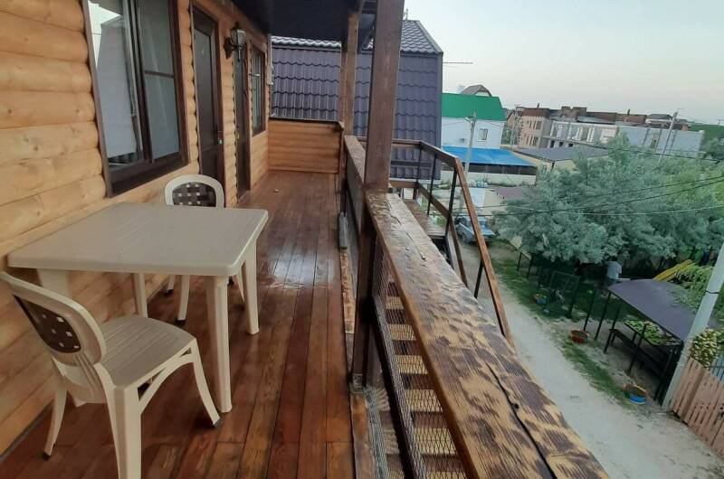 Изображение Изображение отеля / гостиницы "Гостевой дом «Лика»" #10 #8