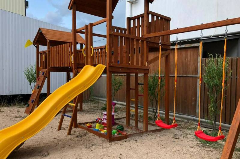 Изображение Изображение отеля / гостиницы "Гостевой дом «Лика»" #11 #9