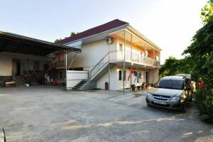 Изображение гостиницы "Частный сектор «У Ануш»"