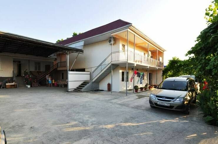 Изображение Изображение гостиницы &quot;Частный сектор «У Ануш»&quot; #1 #1