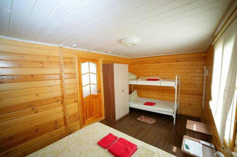 Изображение Изображение гостиницы &quot;Деревянные домики&quot; #2 #2