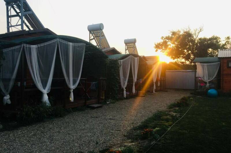 Изображение Изображение гостиницы &quot;Деревянные домики&quot; #3 #3