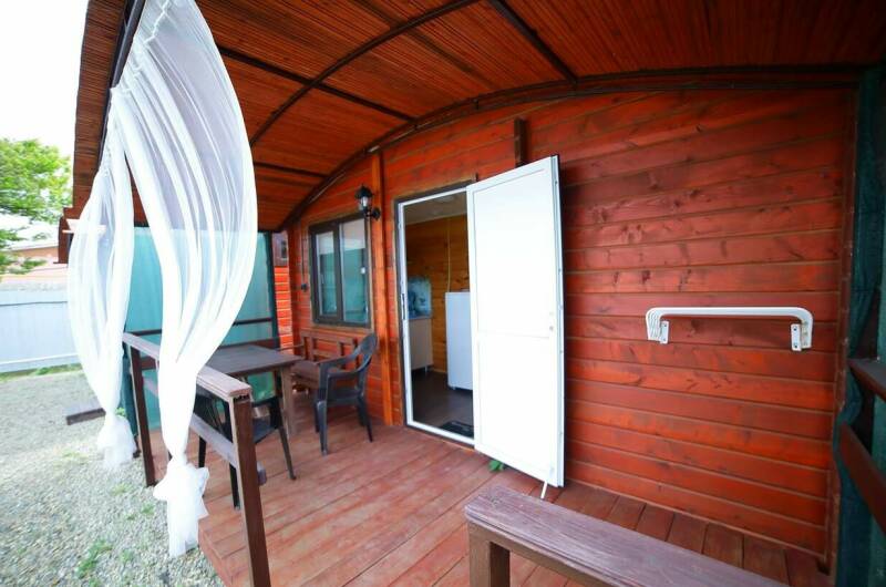 Изображение Изображение гостиницы &quot;Деревянные домики&quot; #4 #4