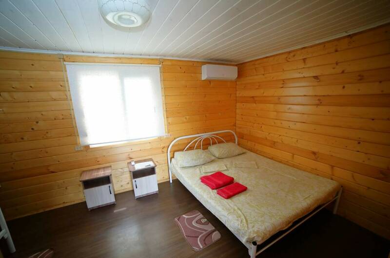 Изображение Изображение гостиницы &quot;Деревянные домики&quot; #5 #5