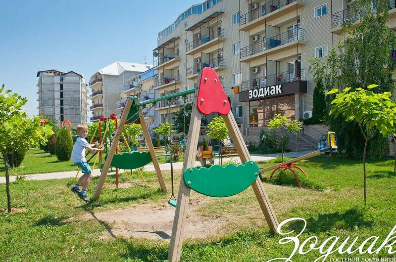 Изображение Изображение гостиницы "Гостевой дом «Зодиак»" #3 #3