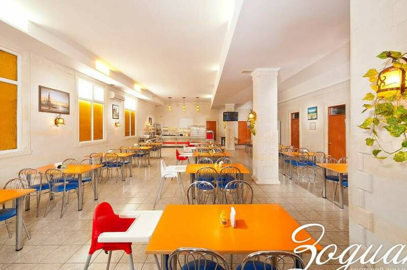 Изображение Изображение гостиницы "Гостевой дом «Зодиак»" #7 #7