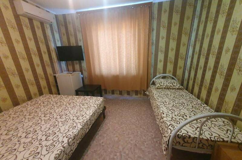 Изображение Изображение отеля / гостиницы "Гостевой дом «У моря»" #10 #8