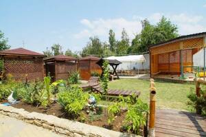 Изображение отеля / гостиницы "Комплекс временного проживания «Сахарок»"