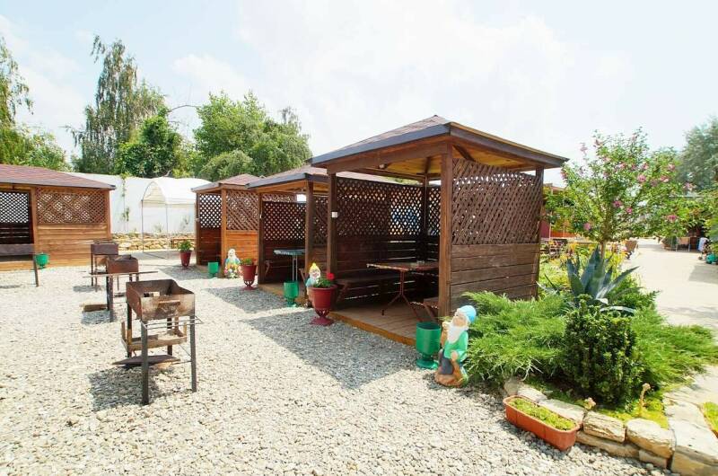 Изображение Изображение гостиницы &quot;Комплекс временного проживания «Сахарок»&quot; #6 #6