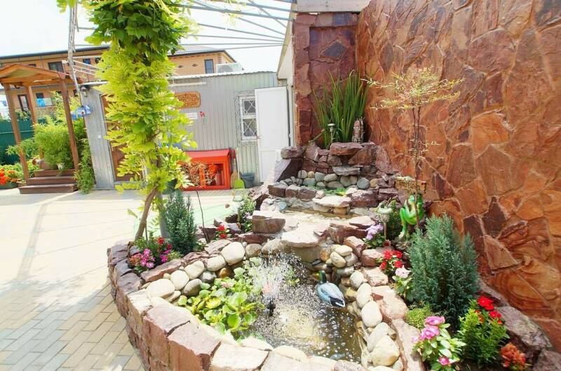 Изображение Изображение отеля / гостиницы "Комплекс временного проживания «Сахарок»" #10 #8