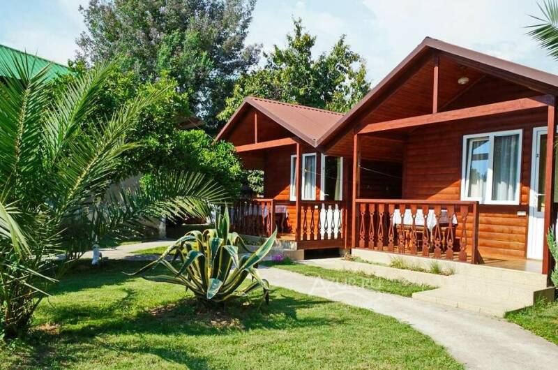 Изображение Изображение гостиницы &quot;Mini hotel «Green House»&quot; #5 #5