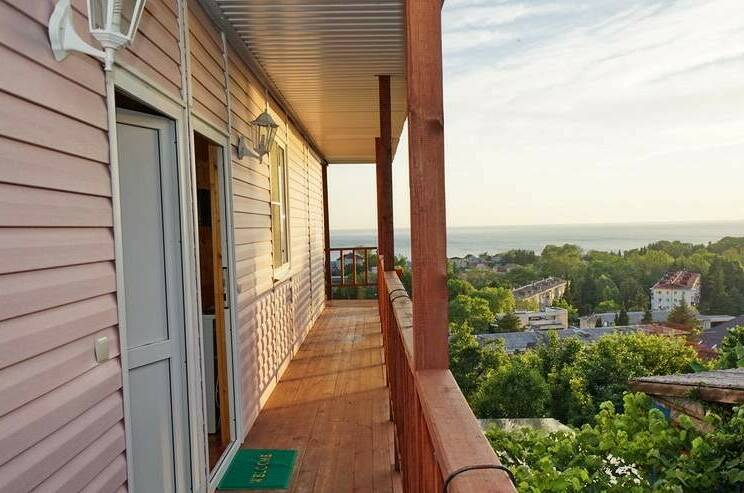 Изображение Изображение гостиницы &quot;Частное домовладение «Южаночка»&quot; #4 #4