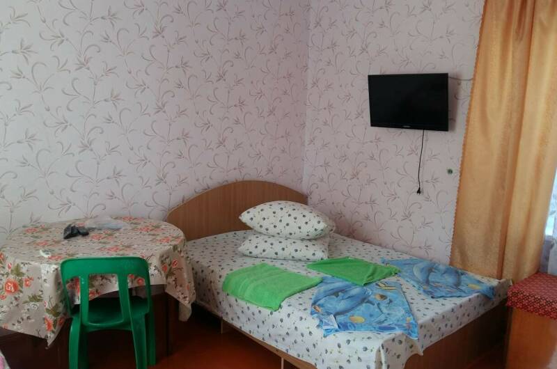 Изображение Изображение квартиры "Домик под ключ на Тракторной 10" #7 #7