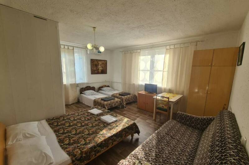 Изображение Изображение гостиницы "Гостевой дом «Дача у моря»" #5 #5