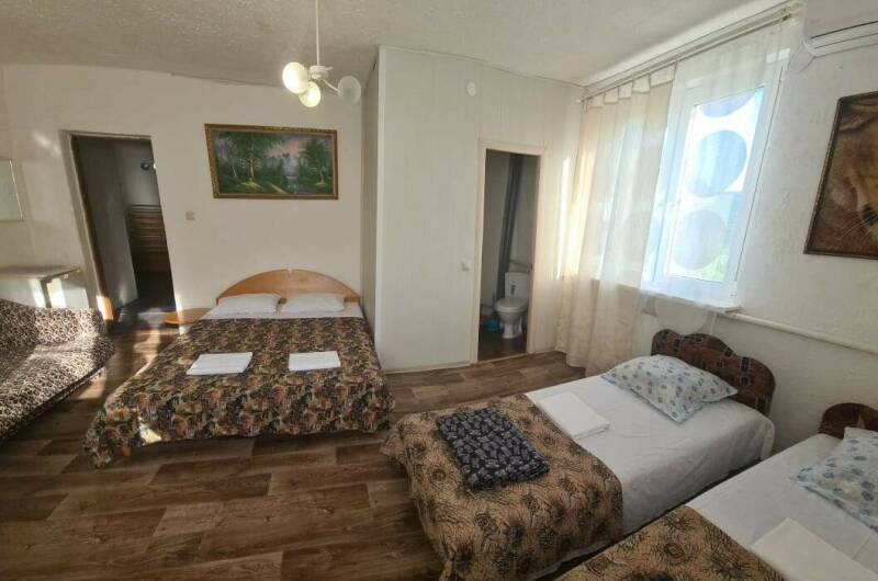 Изображение Изображение гостиницы "Гостевой дом «Дача у моря»" #8 #8