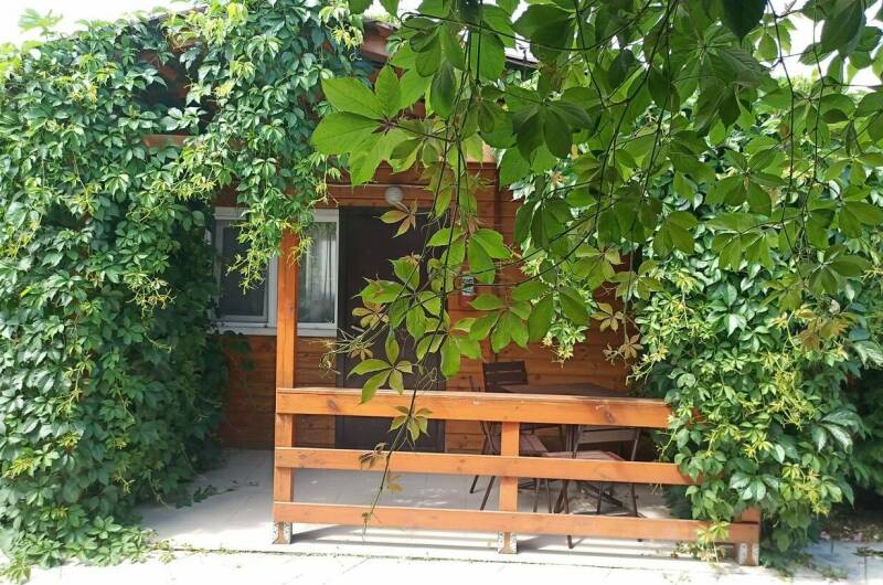 Изображение Изображение гостиницы "Деревянные Коттеджи на Лазурном" #1 #1