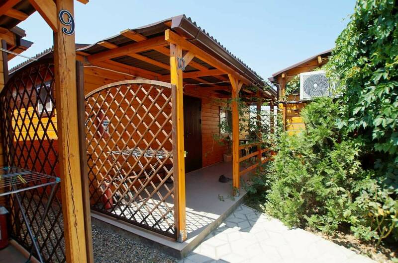 Изображение Изображение гостиницы "Деревянные Коттеджи на Лазурном" #3 #3