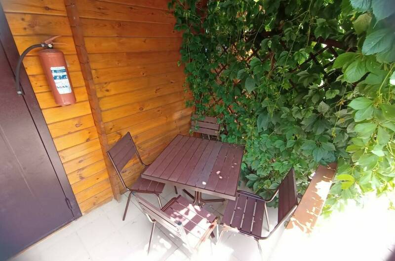 Изображение Изображение гостиницы "Деревянные Коттеджи на Лазурном" #4 #4