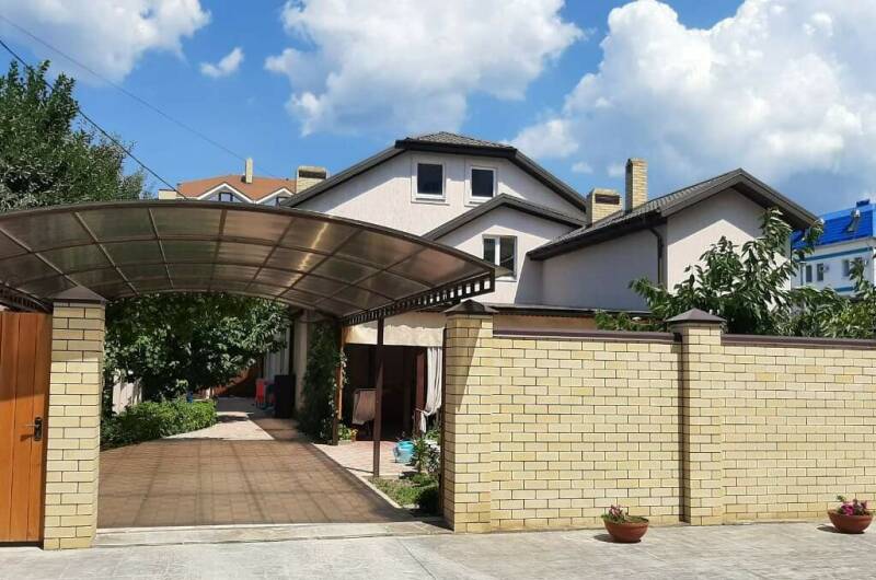 Изображение Изображение квартиры &quot;Часть дома под ключ «Свой дворик-Северная сторона»&quot; #1 #1