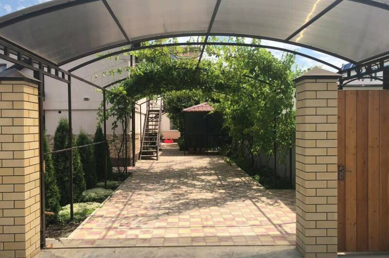 Изображение Изображение квартиры &quot;Часть дома под ключ «Свой дворик-Южная сторона»&quot; #1 #1