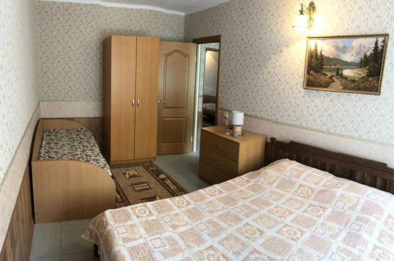 Изображение Изображение квартиры &quot;Часть дома под ключ «Свой дворик-Южная сторона»&quot; #6 #6