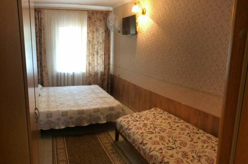 Изображение Изображение квартиры &quot;Часть дома под ключ «Свой дворик-Южная сторона»&quot; #8 #8