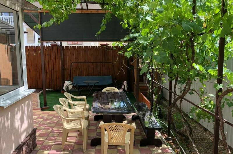 Изображение Изображение квартиры / апартамента "Часть дома под ключ «Свой дворик-Южная сторона»" #10 #8