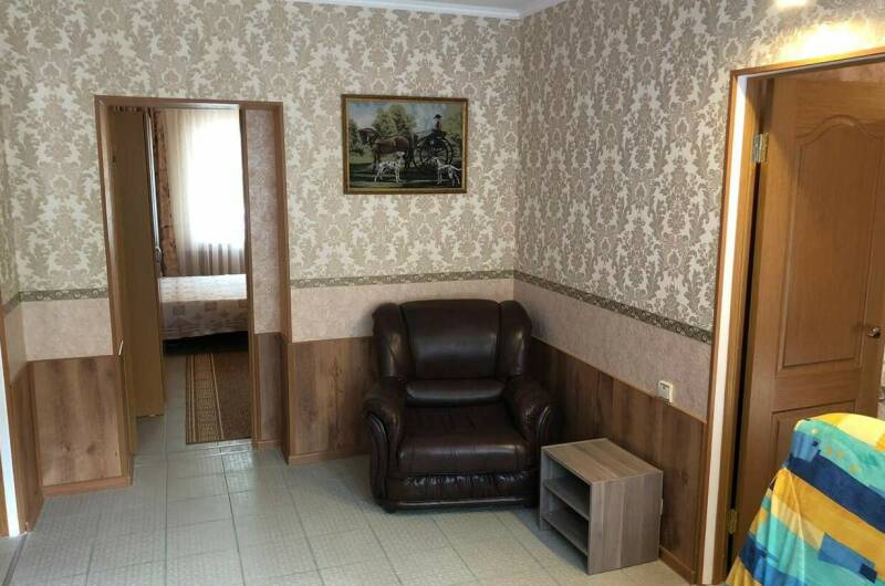 Изображение Изображение квартиры / апартамента "Часть дома под ключ «Свой дворик-Южная сторона»" #11 #9