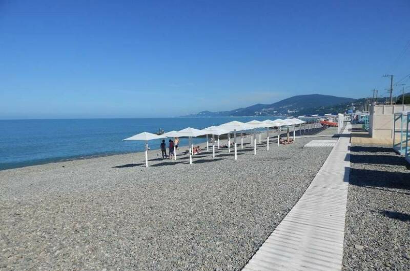 Изображение Изображение гостиницы "Частный сектор «Мария»" #4 #4