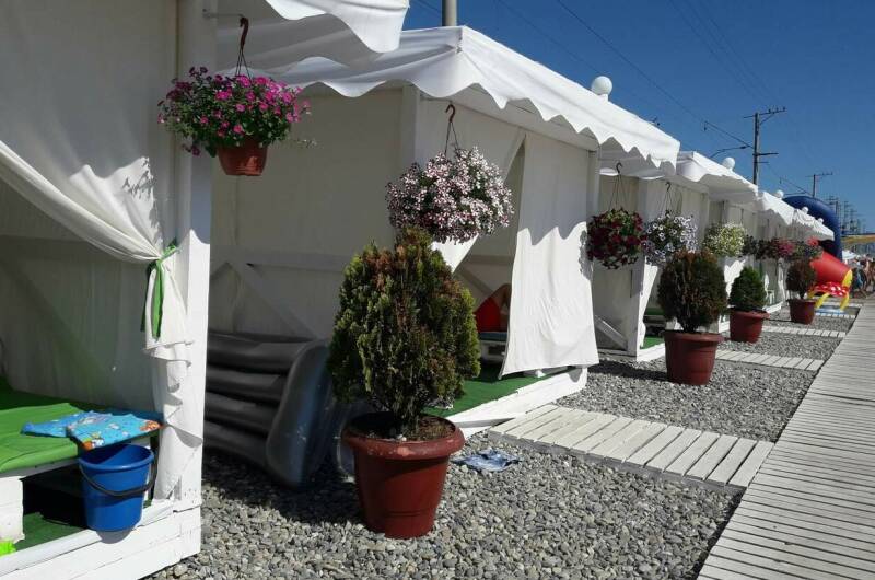 Изображение Изображение гостиницы "Частный сектор «Мария»" #7 #7