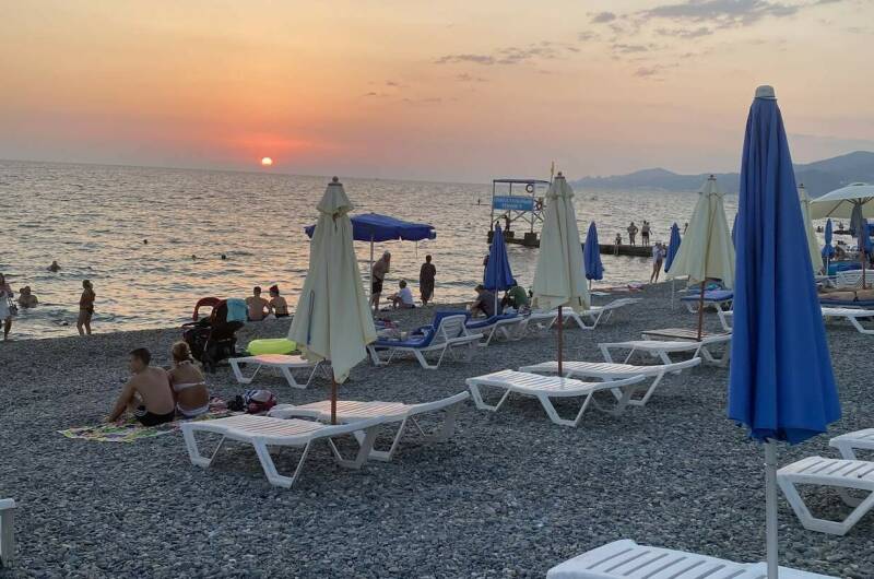 Изображение Изображение гостиницы "Частный сектор «Мария»" #8 #8