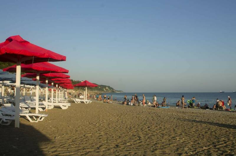 Изображение Изображение гостиницы &quot;Гостевой дом «У моря»&quot; #2 #2